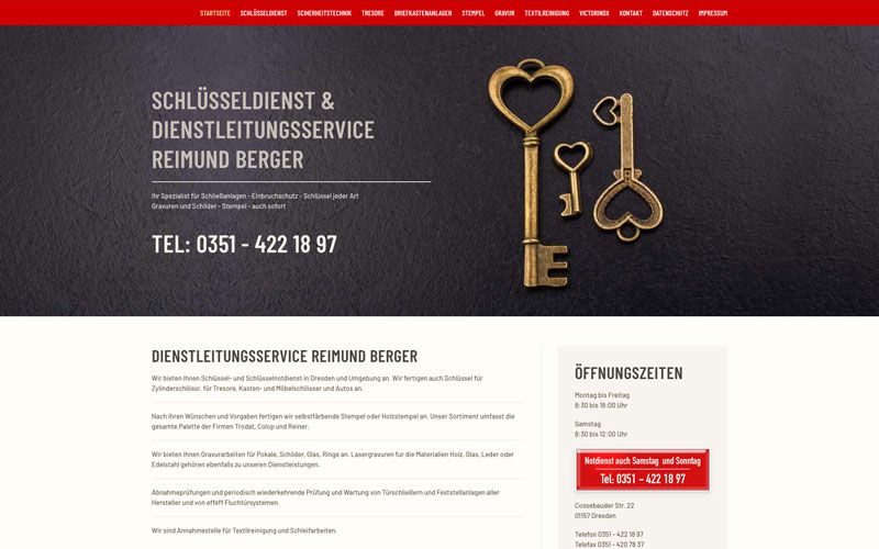 webdesign - Spitzgrundmühle